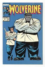 Wolverine #8D VG/FN 5.0 1989 picture