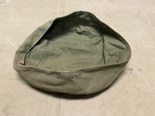 ORIGINAL WWII US ARMY INFANTRY PERSONAL SOLDIERS FOLDABLE WASH WATER BIN-1944, picture