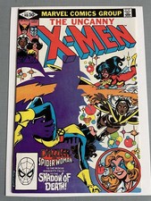 UNCANNY X-MEN 148 NEAR MINT UNREAD COPY 1981 MARVEL COMICS 1ST APP Caliban picture