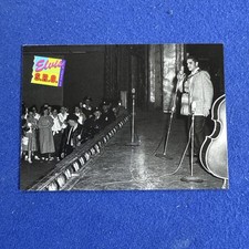 Jb100c Elvis Presley Collection 1992 #420 Concert Stage picture