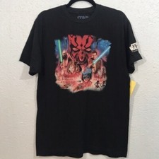 Disney Employee Exclusive NWT Star Wars “The Phantom Menace” T-Shirt size M picture