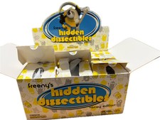 Minions x Freeny's Hidden Dissectibles Vacay Edition Full Set No Secret picture
