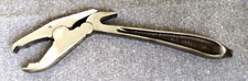 Beautiful RARE  Roy L. Gregory  Self tightening Wrench Patent Applied For picture