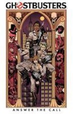 Ghostbusters: Answer The Call Paperback Kelly Thompson picture
