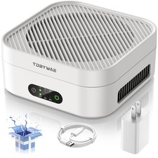 Air Purifiers for Home Bedroom Up to 600 ft², True HEPA Air Purifier for Pe picture