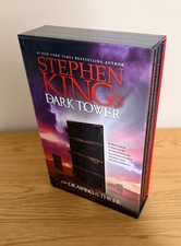 Stephen King's The Dark Tower: Drawing of the Three Graphic Novel Set picture