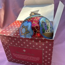 Radko Christmas Ornament ~ 