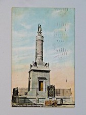 Vintage Baltimore, MD Battle Monument Postcard 1910 Post Ottenheimer 7174 picture