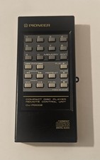 PIONEER CU-PD002 Remote Control  Compact Disc Player Original OEM picture