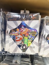 Universal HHN Halloween Horror Nights 2026 Killer Klowns Die Cut Magnet picture