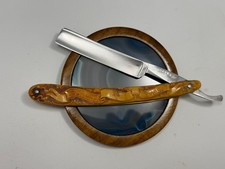 VIntage 9/16” Boker & Co. BOker BRand Straight Razor Shave Ready Germany  picture