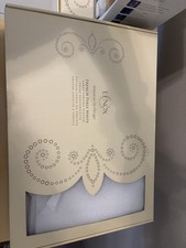 Lenox French Perle White Large Oval Serving Platter - Brand New in Box picture