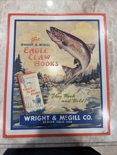 Eagle Claw Hooks Wright & McGill Co 15