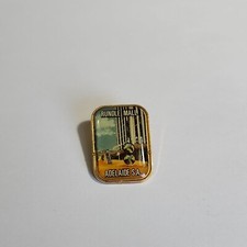 Rundel Mall Adelaide South Australia Souvenir Lapel Pin Shopping picture