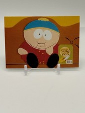 1998 Comic Images South Park #69 Cheesy Poofs Cartman Card RC Rookie picture