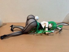 FREEing Code Geass C.C. Bunny Ver Figure Collectible 13+ Used Japan picture