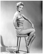 Fay Spain Publicity Photo 8x10 Glamour Pin Up Portrait picture