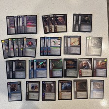 LOTR TCG - Reflections (Set 9) FOIL & RARE PLUS Lot  picture