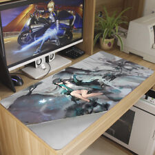 Mousepad Anime Arknights dusk Large Mouse Mat Keyboard Mat 70x40cm #D32 picture