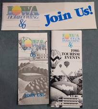 3 1986 Iowa Homecoming event stuff picture