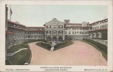 Postcard Hotel Gramatan Lawrence Park Bronxville NY 1916 picture