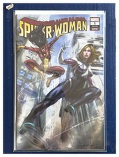 Spider-Woman #1x2 #4-5 #8-10 #12-17 #19-21 Marvel 2015-2022 Lot of 19 picture