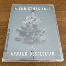 A Christmas Tale (The Criterion Collection Blu-ray 2-Disc 2008) French picture