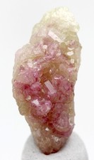 VESUVIANITE Crystal Mineral Specimen Green Cluster JEFFREY MINE CANADA picture