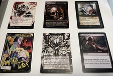 Custom proxy decks ( Read description ) picture