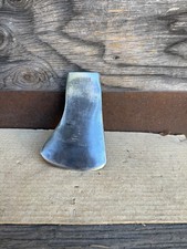 Vintage hard to find 3-1/2 Lb. Plumb National pattern axe head. picture