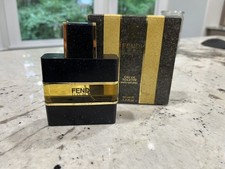 Rare 1990’s Fendi Uomo Eau De Toilette Men Spray  50ml from Florence Italy picture