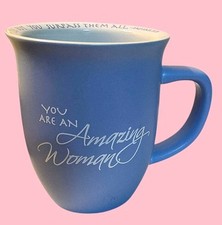 Blue Coffee Cup 