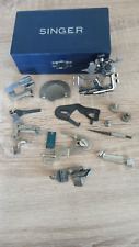 Vintage Singer Sewing Machine Accessories and Parts 1940-50 picture