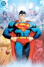 Summer of Superman Special #1 Jorge Jiménez Foil Variant DC Comics Jorge Jiménez picture