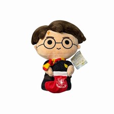 Harry Potter 19” Plush Gryffindor Stocking Free Stand Room Decor NEW picture
