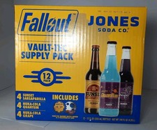 Fallout Vault Tec Supply Nuka Cola. Case Of 12 picture