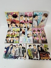 Haikyuu Kareshi HQBF Kareshi HQ Boyfriend Anthology book 8 set picture