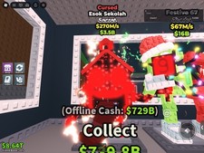Roblox Cursed Secret Festive Game Asset ID 9 picture