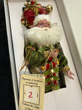 Mark Roberts Jingle All The Way Fairy Sm Limited Ed 51-58816 LE 274/700 w/ COA picture
