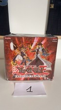 Konami Yu-Gi-Oh Starter Deck 1st Edition English Sealed Box (1st Box) picture