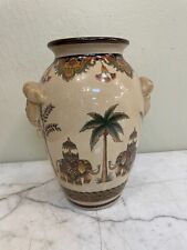 Unique Porcelain Vase - Elephant picture
