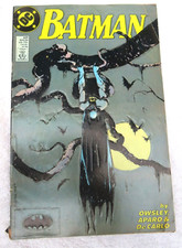 Batman #431 March 1989- DC | we combine shipping -Estate Find-AS IS picture