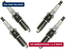 NGK Laser Iridium Spark Plug SILZKAR7B11 (4 Pack) Compatible With SUBARU LEGACY picture
