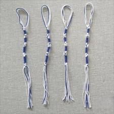 Jeans Tzitzits Tassels Prayer Shawl Jewish Traditional Tzitzits Set for picture