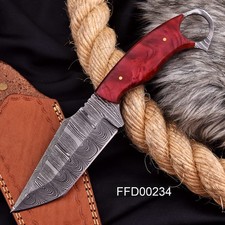 SHARD™ Tactical Skinner Knife – Fixed Blade Hunting Survival Military EDC Knife picture