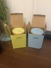 BLACKPINK Jennie J2NNI5 Scented Candle Set 2 Limited Daikanyama Popup UNUSED picture