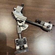 Vintage General Hardware No. 825 Drill Grinding Sharpening Attachment USA Made picture