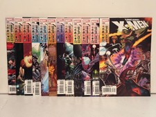 UNCANNY X-MEN 475-486 - NM - 2006/2007 - Ed Brubaker - Billy Tan - Clayton Henry picture