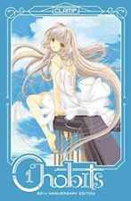 Chobits 20th Anniversary Edition 1 - Hardcover, by CLAMP - Good picture