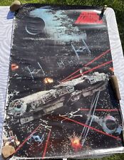 STAR WARS posters 1977￼￼-1988 Ara Unique One Of A Kind picture